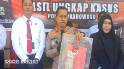 Anak Kandung Jadi Dalang Pencurian Mobil Pajero Milik Orang Tuanya di Bondowoso