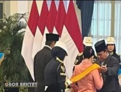 Presiden Prabowo Anugerahkan Tanda Kehormatan kepada 141 Tokoh di HUT RI ke-80