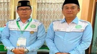 Polemik Internal BKPRMI Kota Siantar, Ketua Terpilih Klarifikasi Pernyataan Faidil Siregar