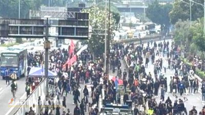 Ricuh Aksi Demonstrasi di DPR RI, Polisi dan TNI Kerahkan 1.250 Personel Gabungan