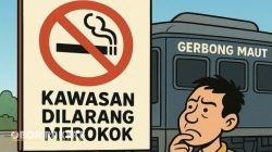Pemasangan Rambu Kawasan Dilarang Merokok Dinilai Harus Pertimbangkan Kontribusi DBHCHT
