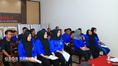 Lapas Banyuwangi Hadirkan Program Kejar Paket untuk Warga Binaan, Siapkan SDM Unggul Pasca Bebas