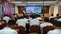 Polres Jember Gelar Latpra Ops Tumpas Narkoba Semeru 2025, Target Ungkap Minimal 3 Kasus
