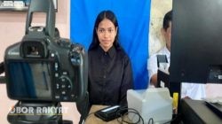 Disdukcapil Jember Jemput Bola Perekaman KTP-el di Sekolah, 155 Pelajar Terlayani