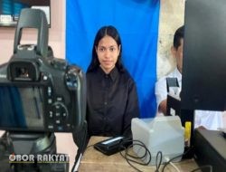 Disdukcapil Jember Jemput Bola Perekaman KTP-el di Sekolah, 155 Pelajar Terlayani