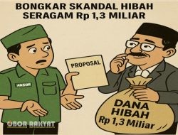 Skandal Dana Hibah Seragam GP Ansor Bondowoso: Fatta Rasek Mengaku Hanya Perantara, Dana Dikuasai Oknum Ketua PC