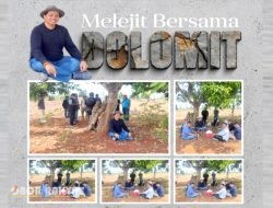 Putra Daerah Situbondo, HRM. Khalilur R Abdullah Sahlawiy Fokus Garap Tambang Dolomit Ratusan Juta Ton di Gresik dan Lamongan