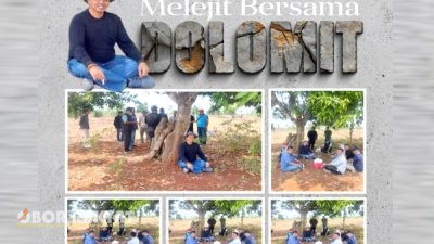 Putra Daerah Situbondo, HRM. Khalilur R Abdullah Sahlawiy Fokus Garap Tambang Dolomit Ratusan Juta Ton di Gresik dan Lamongan