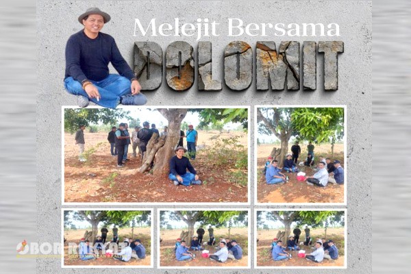 Gresik, Obor Rakyat – Pengusaha tambang dan eksportir benih bening lobster (BBL), HRM. Khalilur R Abdullah Sahlawiy atau yang akrab disapa Jhi Lilur, mengumumkan akan memfokuskan diri pada pengelolaan potensi tambang dolomit miliknya yang tersebar di Kabupaten Gresik dan Lamongan, Jawa Timur.