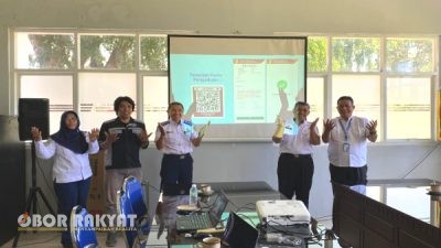 Dishub Bondowoso Bakal Siapkan Sistem Pengaduan Smart PJU Berbasis QR Code