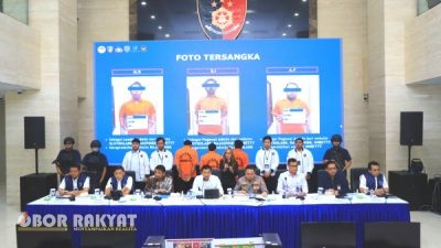Bareskrim Polri Bongkar Sindikat Judi Online Internasional, Sita Rp16,4 Miliar dan Bekukan 76 Rekening