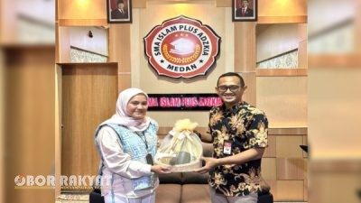 Telkom Sumut dan SMA Islam Plus Adzkia Kolaborasi Perkuat Digitalisasi Pendidikan di Medan dengan Layanan Indibiz Sekolah