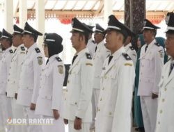 Bondowoso Resmi Kukuhkan 17; Kades, Tegaskan Perpanjangan Amanah dan Komitmen Pelayanan Masyarakat
