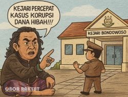 LSM Perkasa Desak Kejari Bondowoso Segera Tuntaskan Dugaan Korupsi Dana Hibah Pemprov Jatim 2024 untuk Pengadaan Seragam GP Ansor