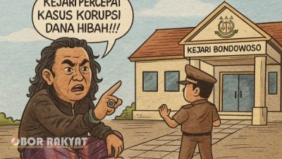 LSM Perkasa Desak Kejari Bondowoso Segera Tuntaskan Dugaan Korupsi Dana Hibah Pemprov Jatim 2024 untuk Pengadaan Seragam GP Ansor