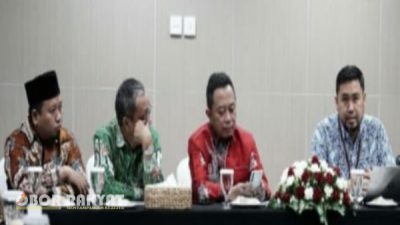 KPK Dorong Penguatan Pencegahan Korupsi di Bondowoso, Targetkan Tata Kelola Pemerintah Daerah Lebih Bersih dan Akuntabel