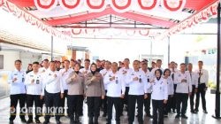 Penguatan Tugas Polsuspas di Lapas Banyuwangi, Polda Jatim Berikan Pembinaan Khusus