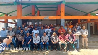 Perhutani Bondowoso Tandatangani PKS dengan 30 Petani Penggarap Lahan, Dorong Produktivitas dan Akses Pupuk Subsidi