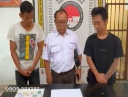 Penangkapan Dua Tersangka Narkoba di Simalungun Dipastikan Murni Kasus Hukum, Bukan Pengalihan Isu