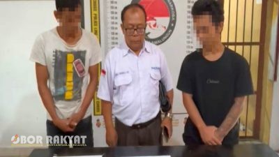 Penangkapan Dua Tersangka Narkoba di Simalungun Dipastikan Murni Kasus Hukum, Bukan Pengalihan Isu