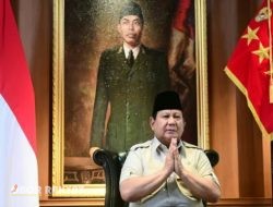 Presiden Prabowo Sampaikan Dukacita atas Meninggalnya Pengemudi Ojek Online dalam Insiden Demonstrasi
