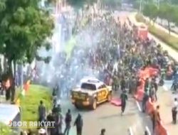 Aksi Kekerasan di Polda Metro Jaya, Menuntut Tanggung Jawab Negara