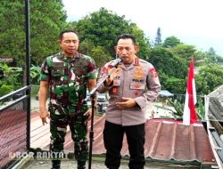 Polri dan TNI Siapkan Langkah Tegas Atasi Aksi Anarkis, Kapolri: “Aksi yang Melampaui Batas Hukum”