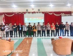 Polres Simalungun Gelar Doa Bersama Lintas Agama untuk Perkuat Kamtibmas yang Aman dan Kondusif