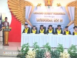 STIS Abu Zairi Bondowoso Gelar Wisuda, Bupati: Ilmu Harus Diwujudkan dalam Kemanfaatan