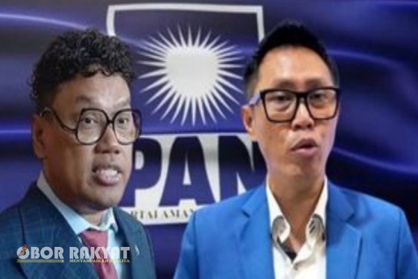 Jakarta, Obor Rakyat — Dua figur publik yang juga anggota DPR RI dari Fraksi PAN, Eko Patrio dan Uya Kuya, resmi mengundurkan diri dari jabatannya.