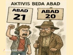 Aktivis 98 Soroti Minimnya Peran Aktivis Abad 21: “Gerakan Baru Jangan Ditunggangi Masa Lalu”