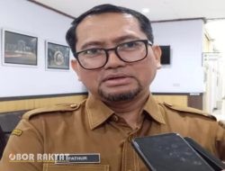 Realisasi PBB di Bondowoso Masih Rendah, Sekda Minta Camat dan Kades Bertindak Cepat