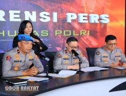 7 Personel Brimob Ditetapkan Langgar Etik Terkait Kasus Tewasnya Driver Ojol di Pejompongan