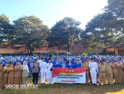 Polresta Banyuwangi Gelar Deklarasi Pelajar Anti Kekerasan dan Tawuran, Cegah Aksi Tawuran di Kalangan Remaja