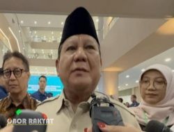 Presiden Prabowo Minta DPR Segera Bahas RUU Perampasan Aset dan Ketenagakerjaan