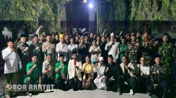 Pemuda Lintas Agama Banyuwangi Gelar Doa Bersama, Tegaskan Persatuan dan Kedamaian