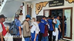 RSUD dr. Soebandi Jember Gelar Pemeriksaan Kesehatan Gratis untuk 130 Juru Parkir