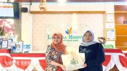 Telkom Sumut Dukung Transformasi Digital Rumah Sakit Latersia Binjai Lewat Solusi Indibiz Health
