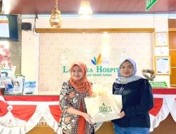 Telkom Sumut Dukung Transformasi Digital Rumah Sakit Latersia Binjai Lewat Solusi Indibiz Health