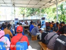 Polres Bondowoso Gelar “Ngopi Bareng Media” untuk Perkuat Sinergi dan Tangkal Hoaks