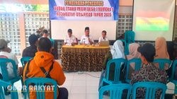 Pemerintah Kecamatan Grujugan Gelar Pembinaan Pengurus BUMDes untuk Dorong Ekonomi Desa