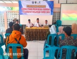 Pemerintah Kecamatan Grujugan Gelar Pembinaan Pengurus BUMDes untuk Dorong Ekonomi Desa