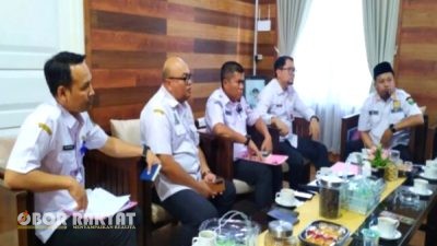 RSUD dr. Koesnadi dan Dinkes Bondowoso Perkuat Penanganan TBC
