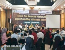 Dorong Hilirisasi dan Ekspor, Pemerintah Bondowoso Genjot Strategi Politis untuk Kopi Lokal