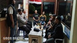 Penebalan dan Perkuatan Mako Polsek Grujugan sebagai Langkah Strategis Jaga Kamtibmas Pasca Demo Nasional