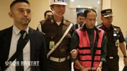 Mendikbudristek NAM Resmi Jadi Tersangka Korupsi Chromebook Rp1,98 Triliun, Ditahan Kejagung