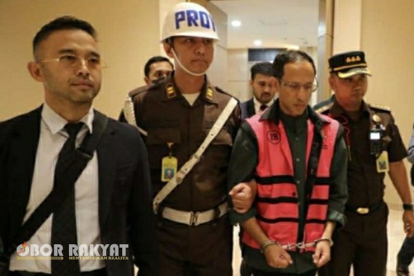 Jakarta, Obor Rakyat – Kejaksaan Agung RI resmi menetapkan NAM, Menteri Pendidikan, Kebudayaan, Riset dan Teknologi (Mendikbudristek) periode 2019–2024.