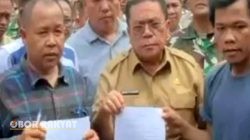 Diduga Buang Limbah Sembarangan, PT Pabrik Es Pematang Didesak Bertanggung Jawab
