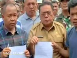 Diduga Buang Limbah Sembarangan, PT Pabrik Es Pematang Didesak Bertanggung Jawab