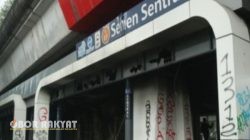 Halte Senen Sentral Resmi Berganti Nama Jadi Halte Jaga Jakarta, Perbaikan Selesai Usai Kerusuhan